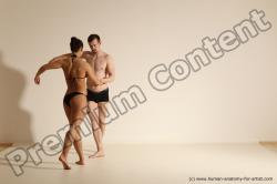 Jive reference poses